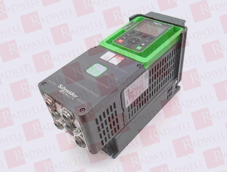 SCHNEIDER ELECTRIC ATV630U55N4Z