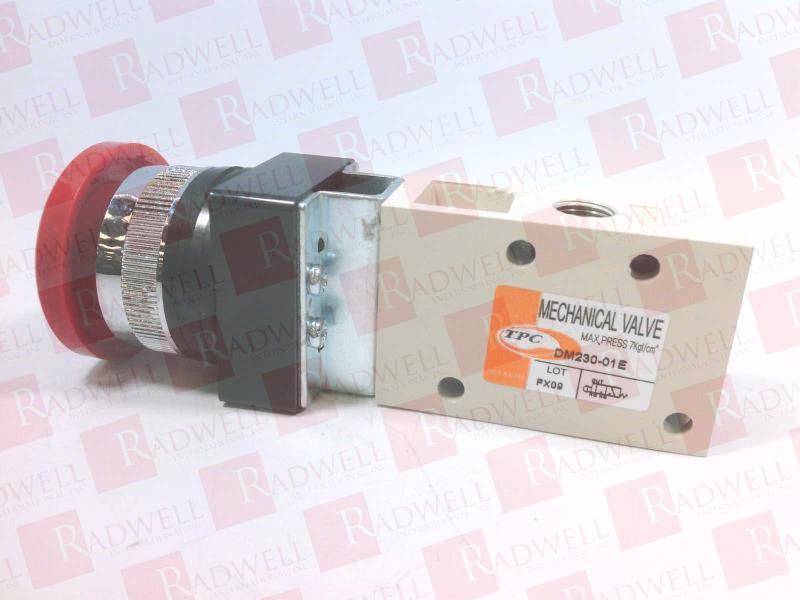 TPC MECHATRONICS CO DM230-01E