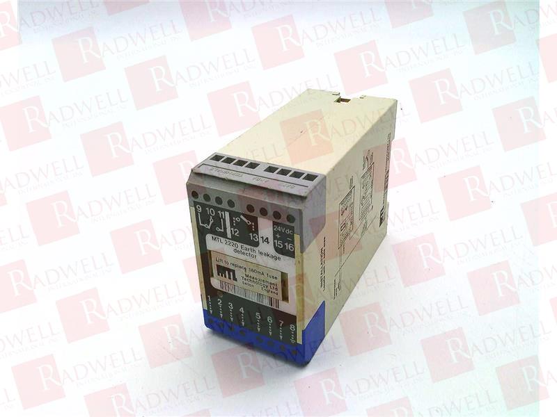 EATON CORPORATION MTL2220