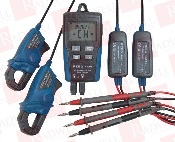 REED INSTRUMENTS R5003