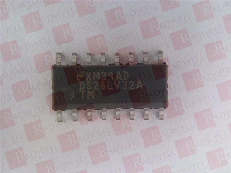 DS26LV32ATM IC Chip By TEXAS INSTRUMENTS SEMI