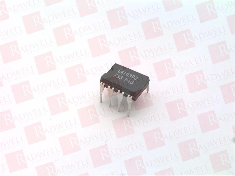 ROHM SEMICONDUCTOR BA10393