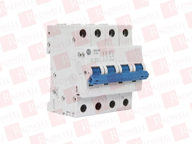 ALLEN BRADLEY 1492-SPM3D005-N