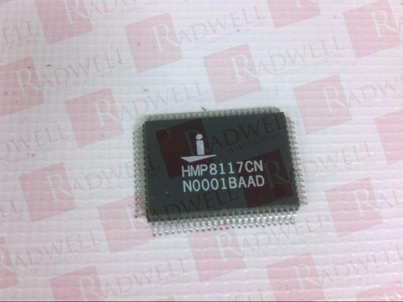 INTERSIL HMP8117CN