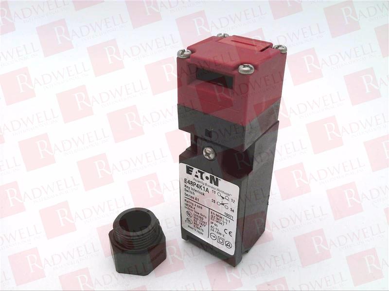 EATON CORPORATION E48P4K1A