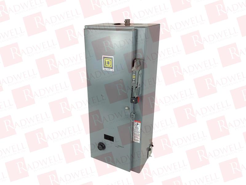 SCHNEIDER ELECTRIC 8538SDG12V03