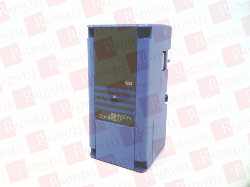 JOHNSON CONTROLS S353AA-1C