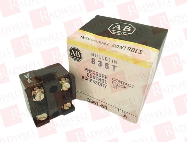 ALLEN BRADLEY 836T-N1