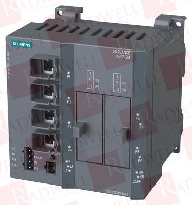 SIEMENS 6GK5308-2GG10-2AA2