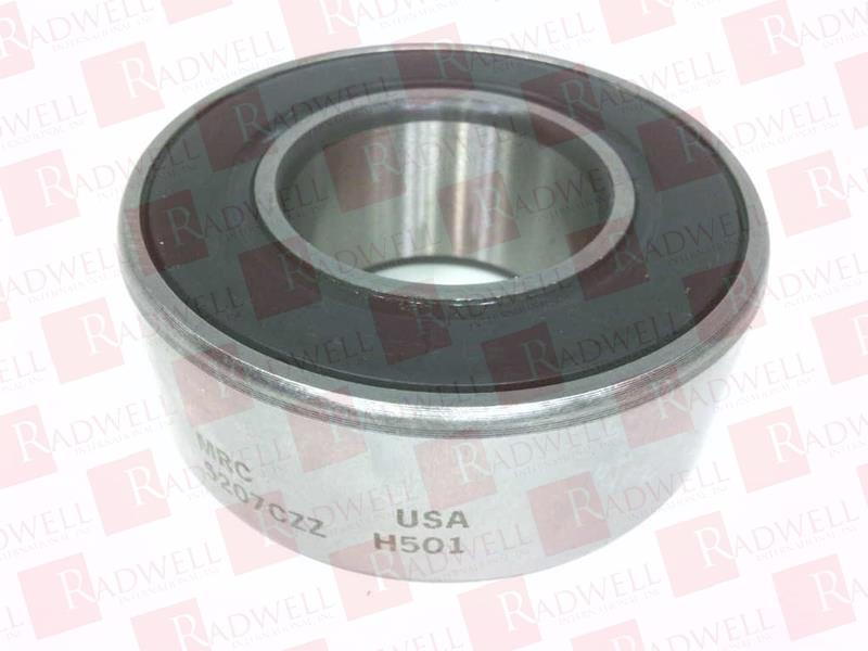 SKF 5207CZZ-H501