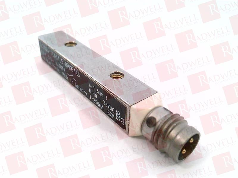 EFECTOR ILA31-5-BPKG/AS-IL5024