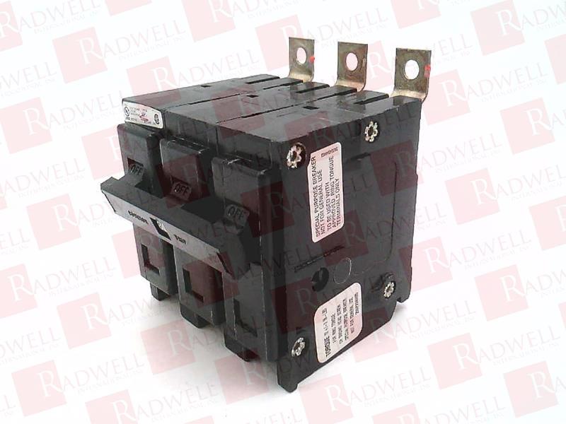 EATON CORPORATION BAB3080HT