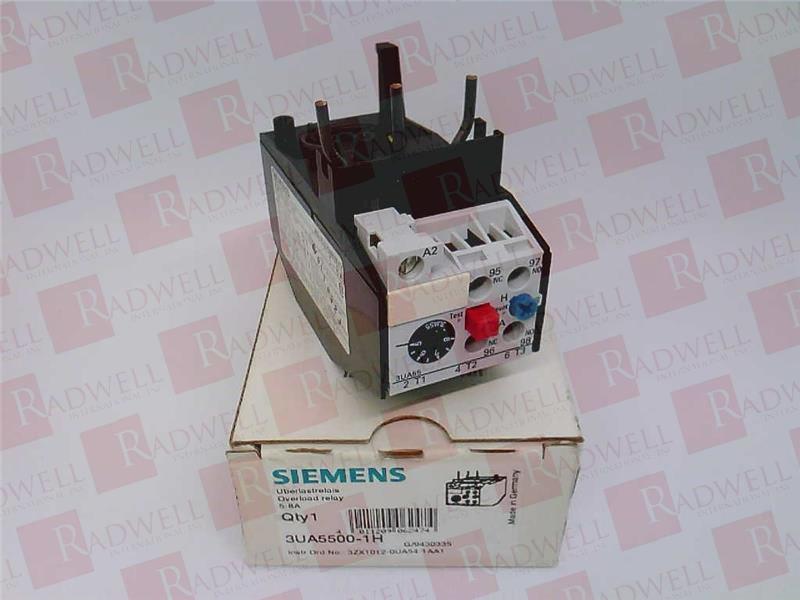 SIEMENS 3UA5500-1H