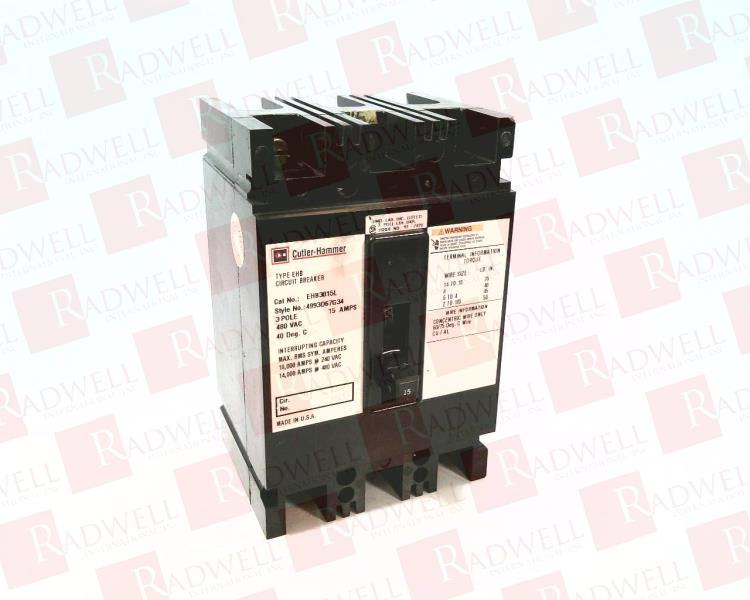 EATON CORPORATION EHB3015L