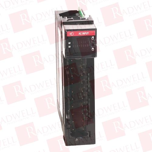 1756 Ia8d Plc Modulerack By Allen Bradley 9973