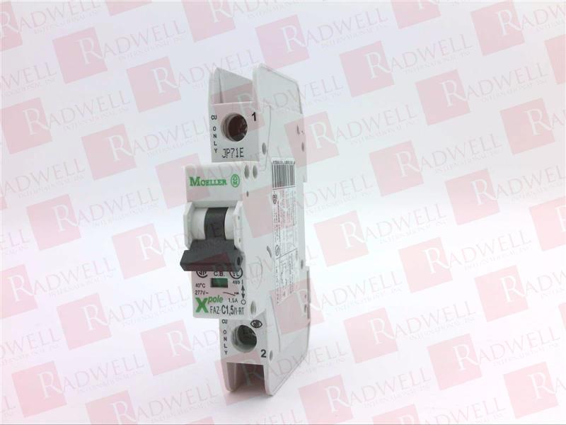 EATON CORPORATION FAZ-C15/1-RT