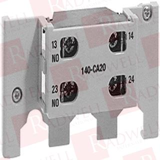 ALLEN BRADLEY 140-CA20