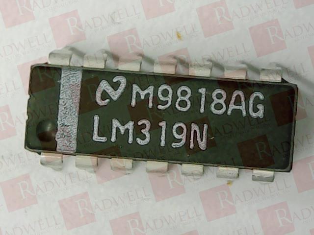 ON SEMICONDUCTOR LM319N