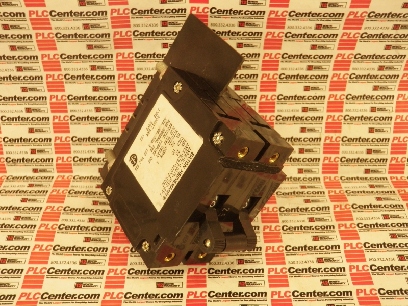 EATON CORPORATION AM2R-B2-LC07T-DU52-25-1