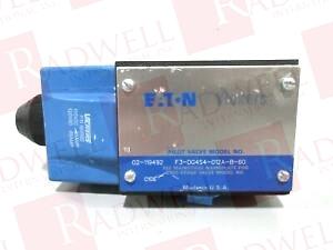 EATON CORPORATION F3-DG4S4-012A-B-60