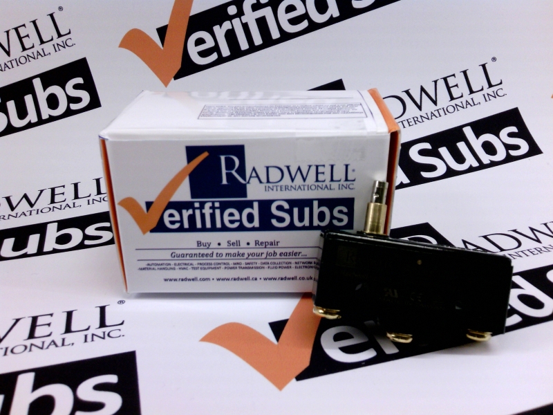 RADWELL VERIFIED SUBSTITUTE Z15GSBSUB