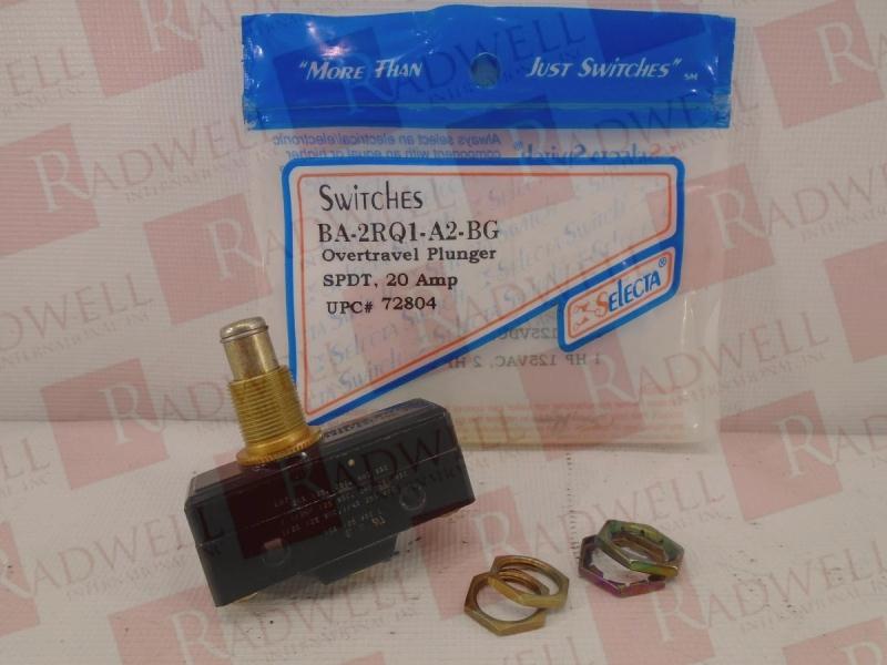 SELECTA SS72-BA-2RQ1-A2-BG