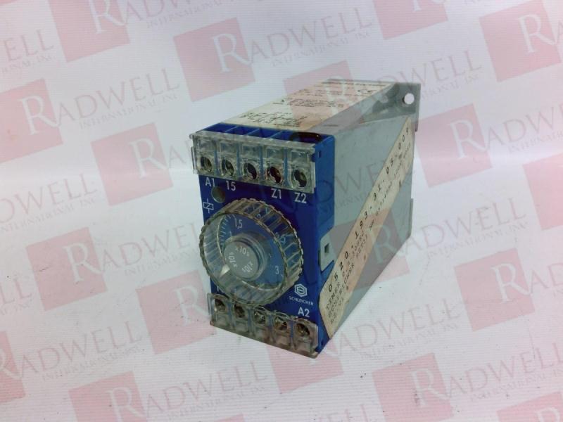 WIELAND SZT-31-AC110-120V-50-60HZ