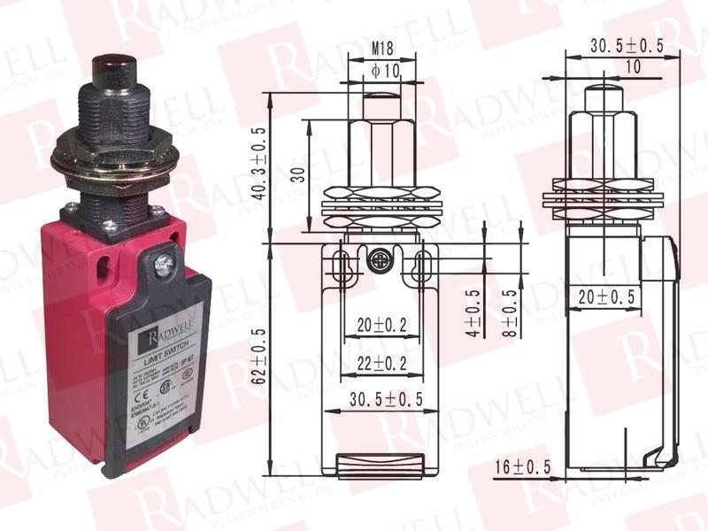 RADWELL RAD4131-SP-C