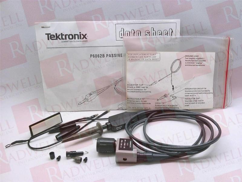 TEKTRONIX P6062B