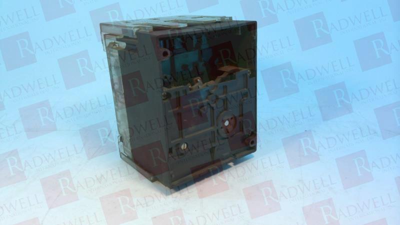 EATON CORPORATION N663VDE