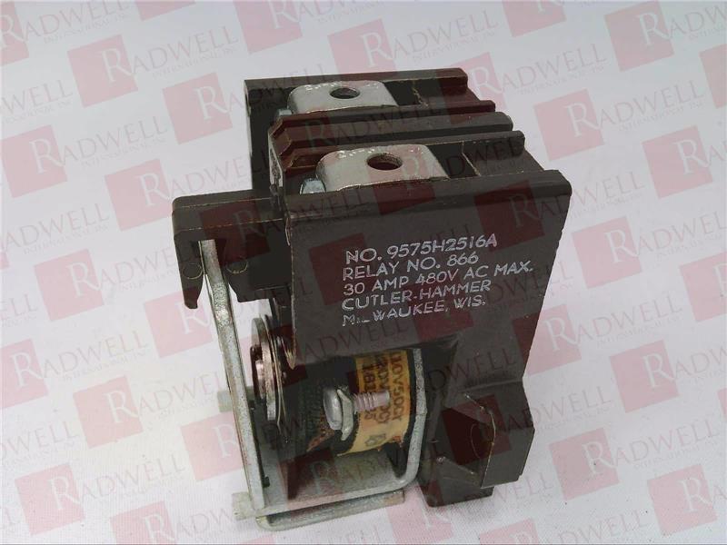 EATON CORPORATION 9575H2516A