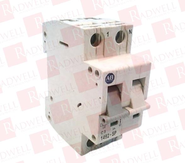 ALLEN BRADLEY 1492-SP1C030-N