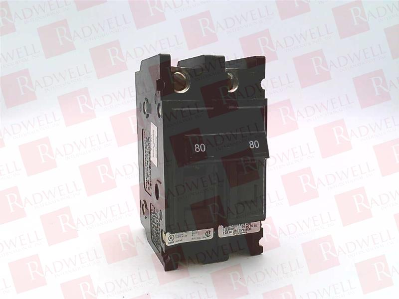 EATON CORPORATION QC2080