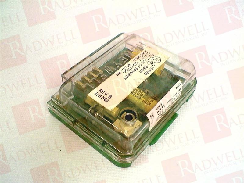 HONEYWELL R7289A 1004 PLUG-IN RECTIFICATION AMPLIFIER 