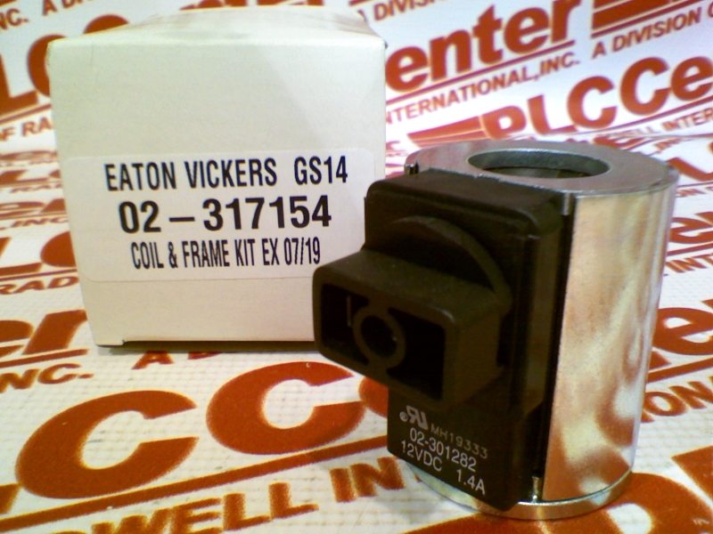 EATON CORPORATION 02-317154