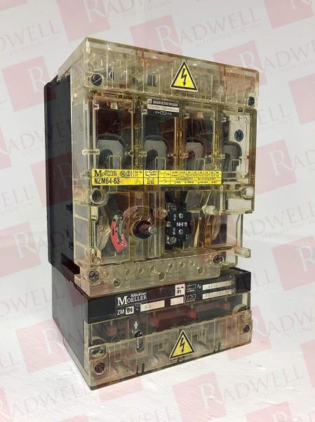 EATON CORPORATION NZM64-63/ZM64-40