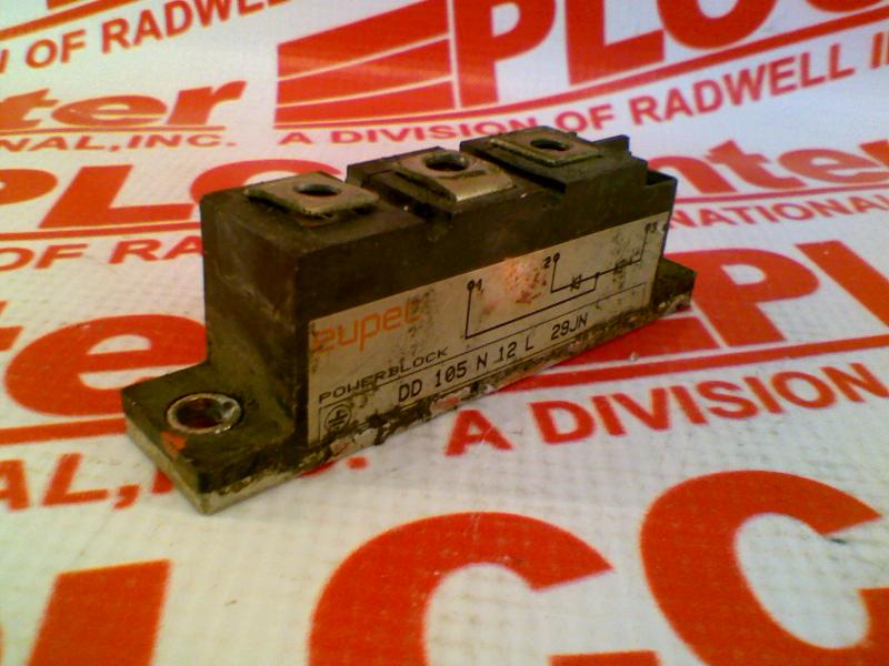 INFINEON DD-105-N-12-L-29JN