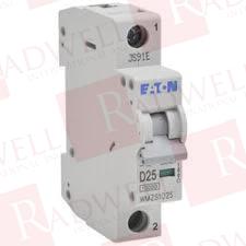 EATON CORPORATION WMZS1D25