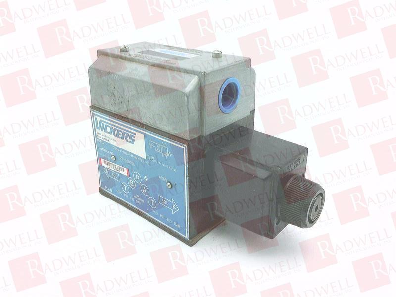 EATON CORPORATION DG4V4-012A-M-W-BL4-10