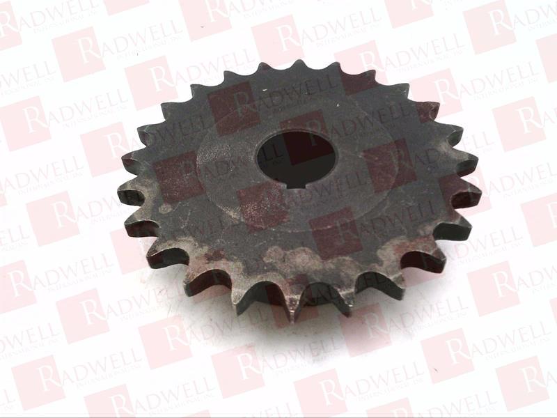 50BS24 1 1/8 Sprocket/Gear by MARTIN SPROCKET & GEAR INC