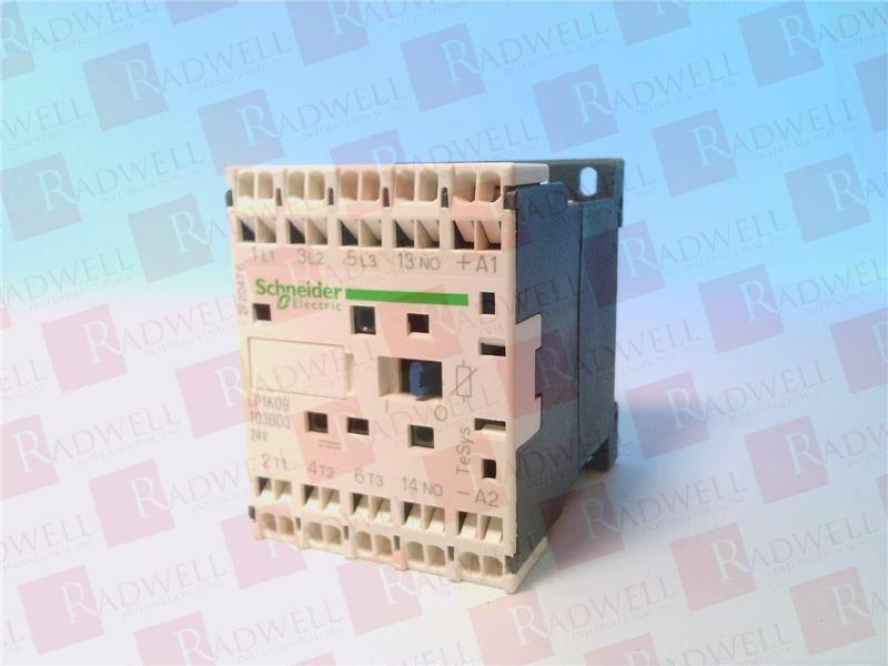 SCHNEIDER ELECTRIC LP1K09103BD3