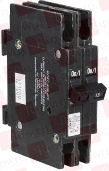 EATON CORPORATION QCR2015HT