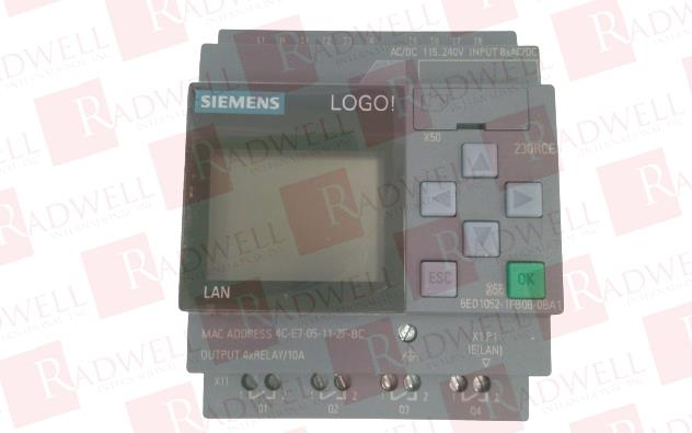 SIEMENS 6ED10521FB080BA1