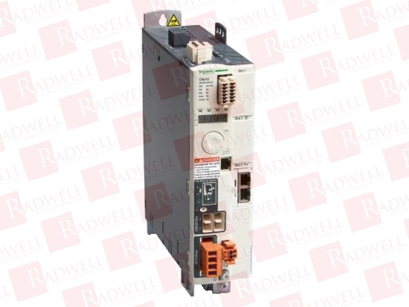 SCHNEIDER ELECTRIC LXM32MD18N4