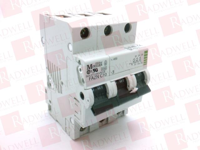 EATON CORPORATION FAZN-C10-3