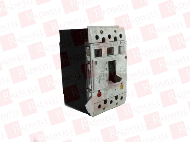 EATON CORPORATION NZM7A-100N-NA