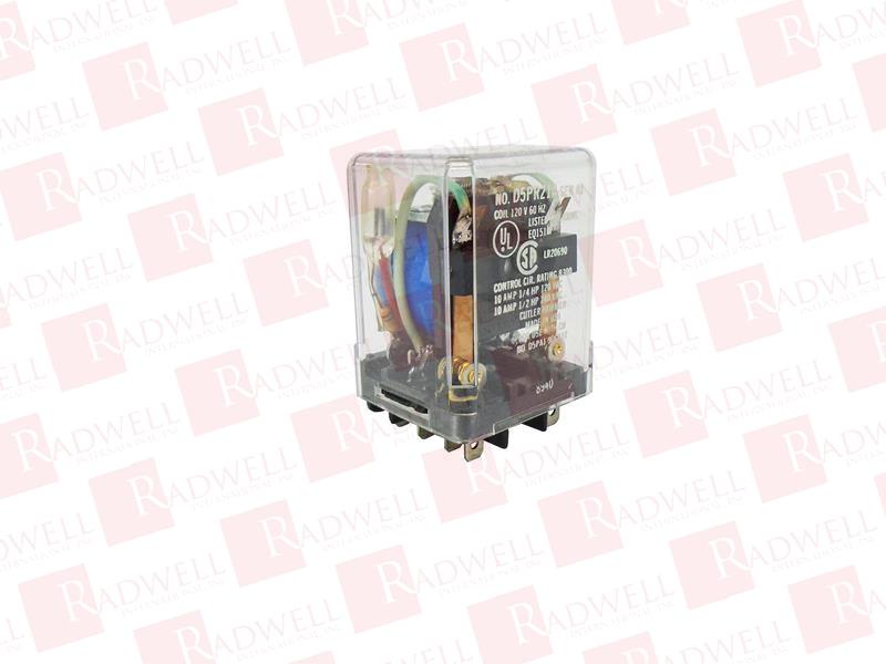 EATON CORPORATION D5PR21A