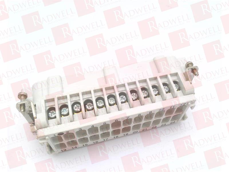 HC-B-24-ESTS Connector/Terminal/Pin By PHOENIX CONTACT