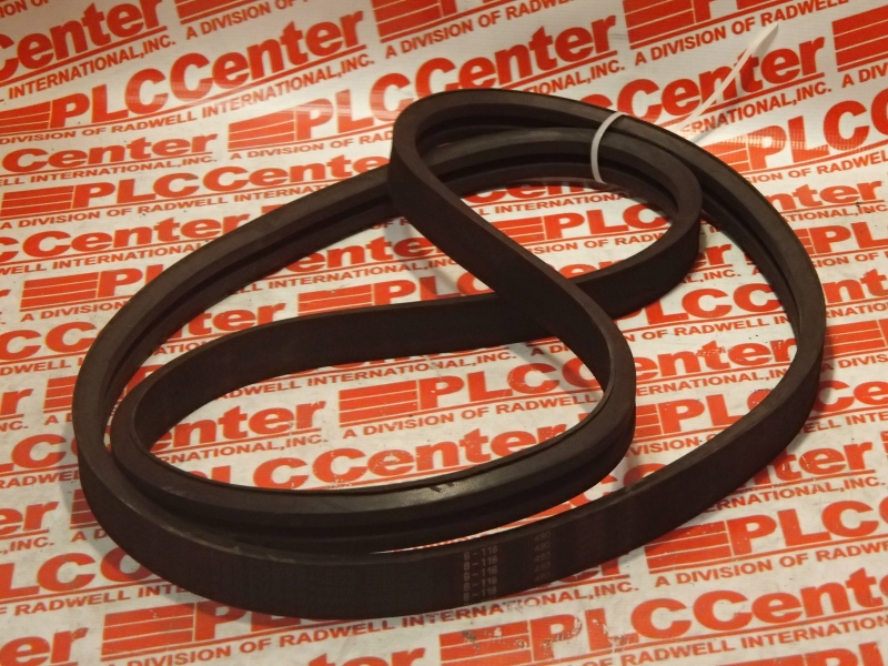 B116 Belt by D&D POWER DRIVE BELTS