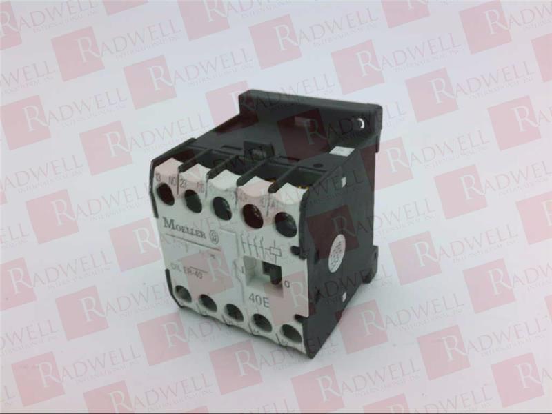 EATON CORPORATION DILER-40(24V50/60HZ)